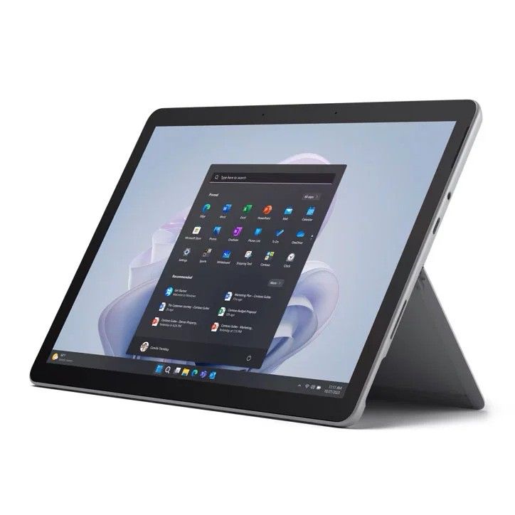 Microsoft Surface Go 4 10.5" Tablet Intel N200 8GB 128GB Windows 11 Pro