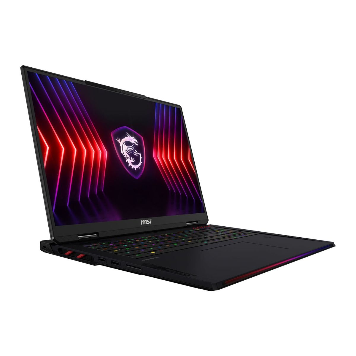 MSI Raider 18 HX A14VHG 18" 4K Gaming Laptop Intel i9 32GB RAM 2TB SSD RTX 4080