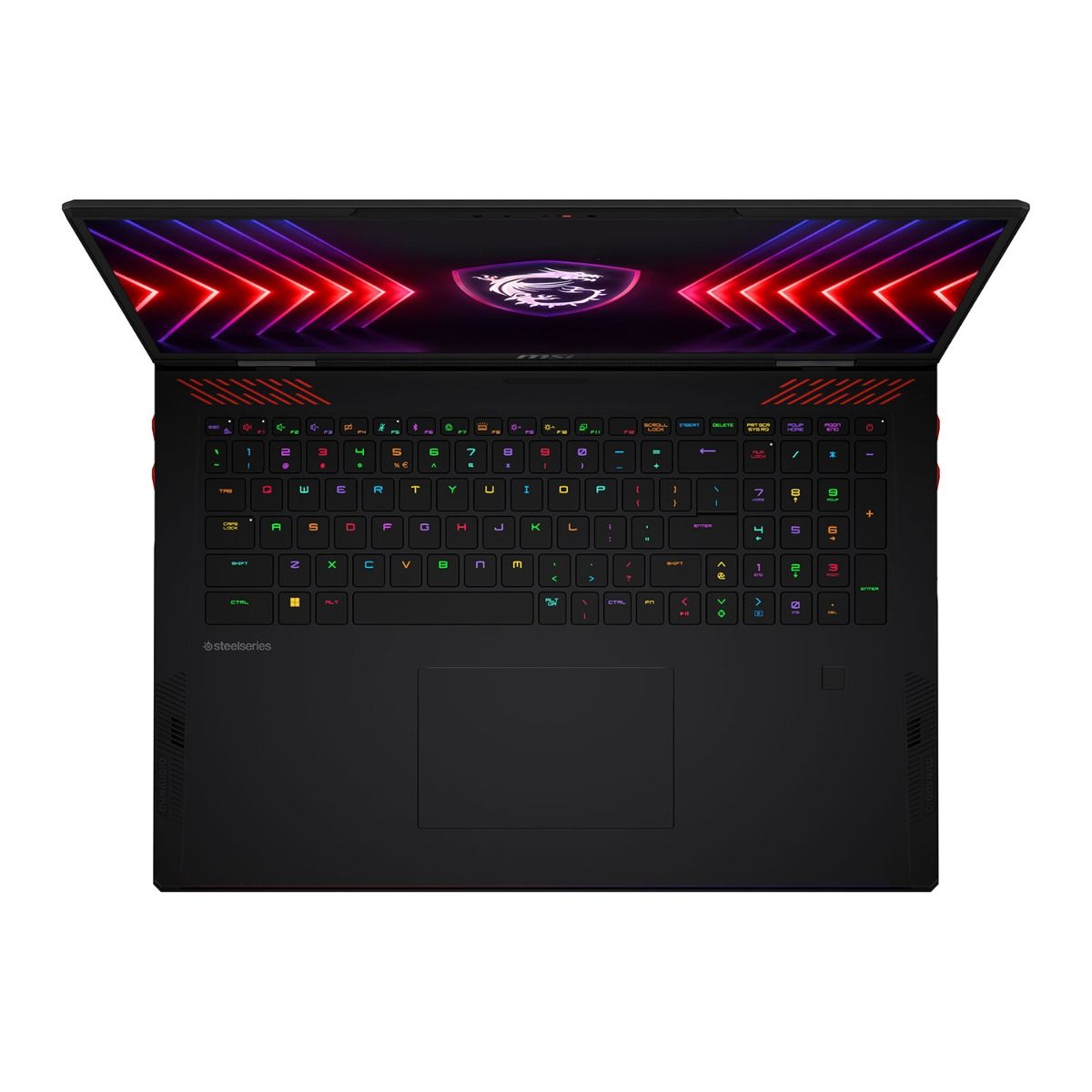 MSI Raider 18 HX A14VHG 18" 4K Gaming Laptop Intel i9 32GB RAM 2TB SSD RTX 4080