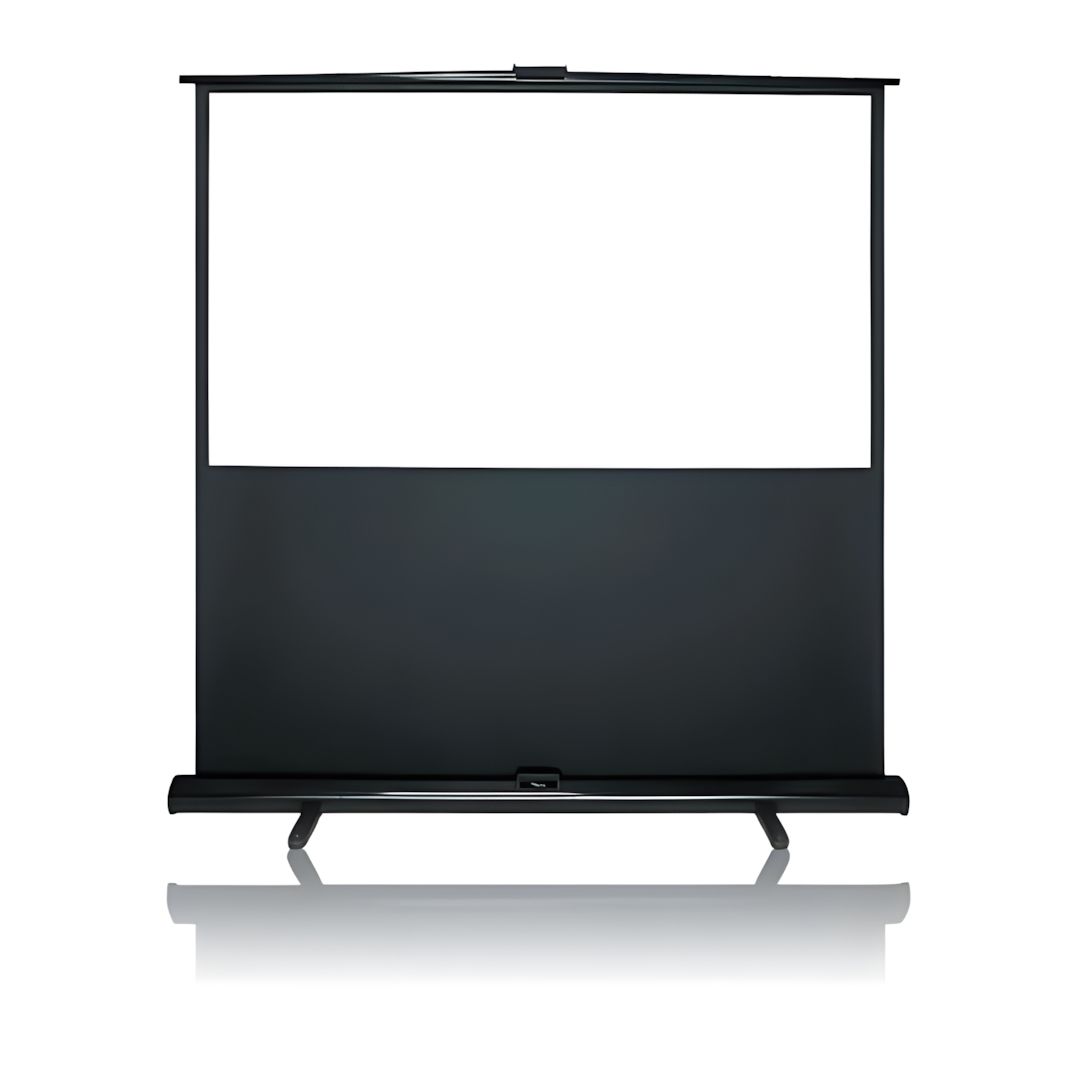 Optoma DP-9080MWL Manual Pull Up 80" Projector Screen 16:9