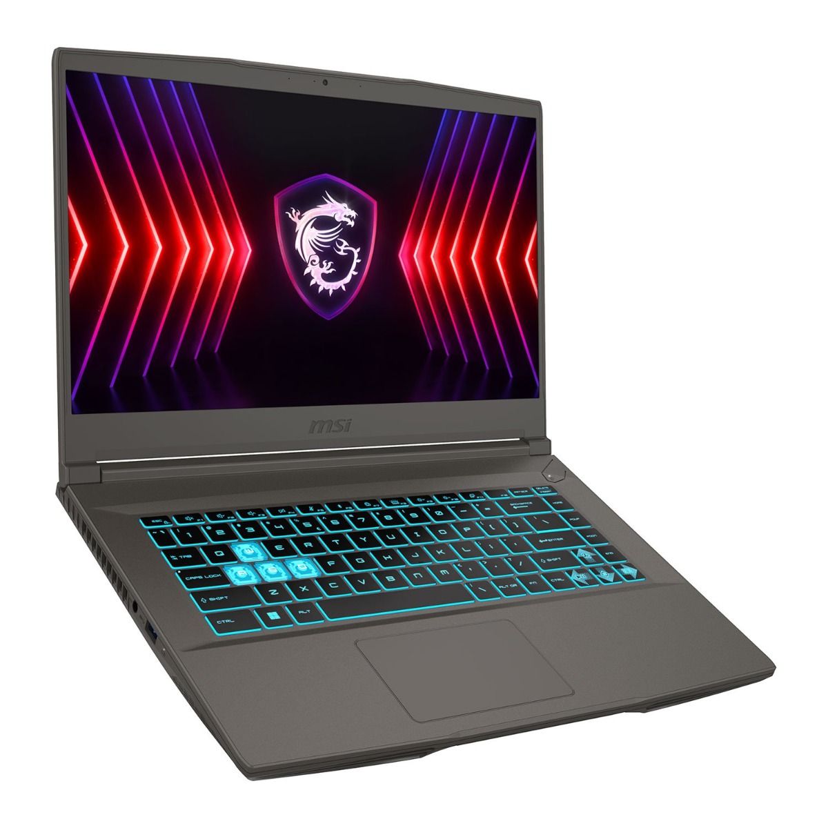MSI Thin 15 B13VE-2022UK 15.6" Gaming Laptop Intel i7 16GB RAM 512GB RTX 4050