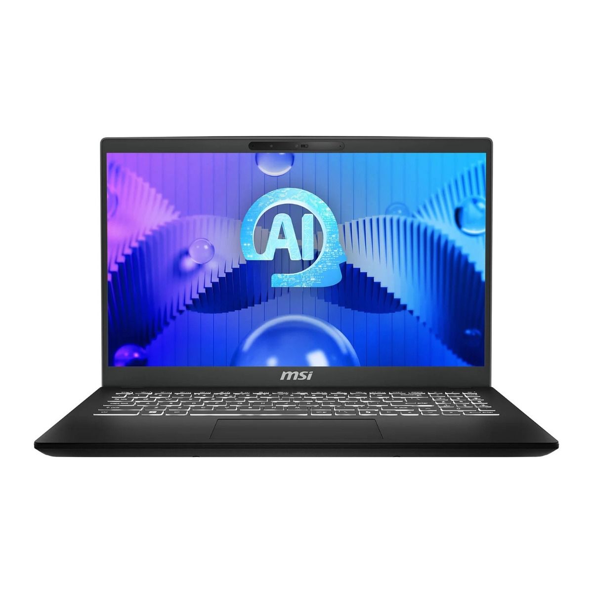 MSI Modern 15 H AI C1M 15.6" Laptop Intel Ultra 7 16GB RAM 1TB SSD