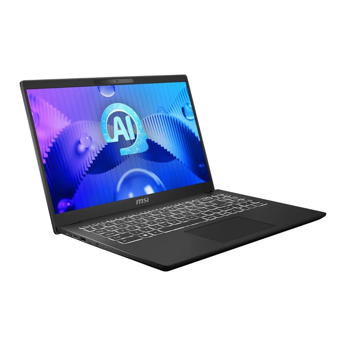 MSI Modern 15 H AI C1M 15.6" Laptop Intel Ultra 7 16GB RAM 1TB SSD