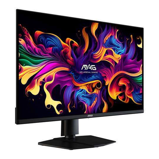 MSI MAG 321UP 31.5" 4K QD-OLED Gaming Monitor 165Hz 0.03ms Response