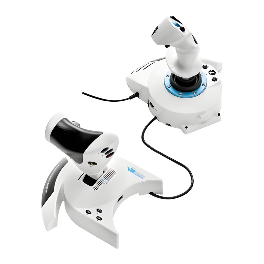 Thrustmaster T-Flight Hotas One Flight Stick Microsoft Flight Simulator Edition