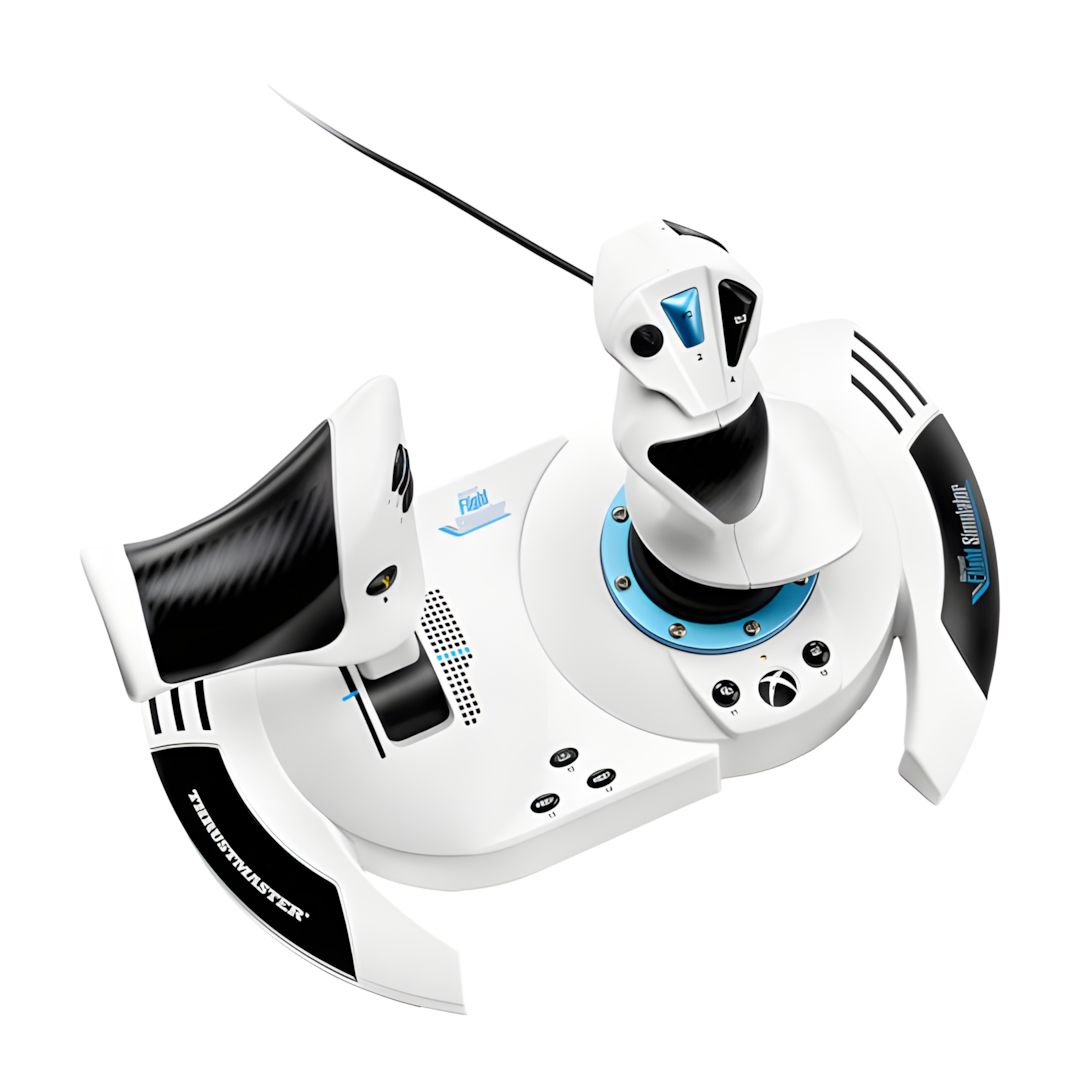 Thrustmaster T-Flight Hotas One Flight Stick Microsoft Flight Simulator Edition