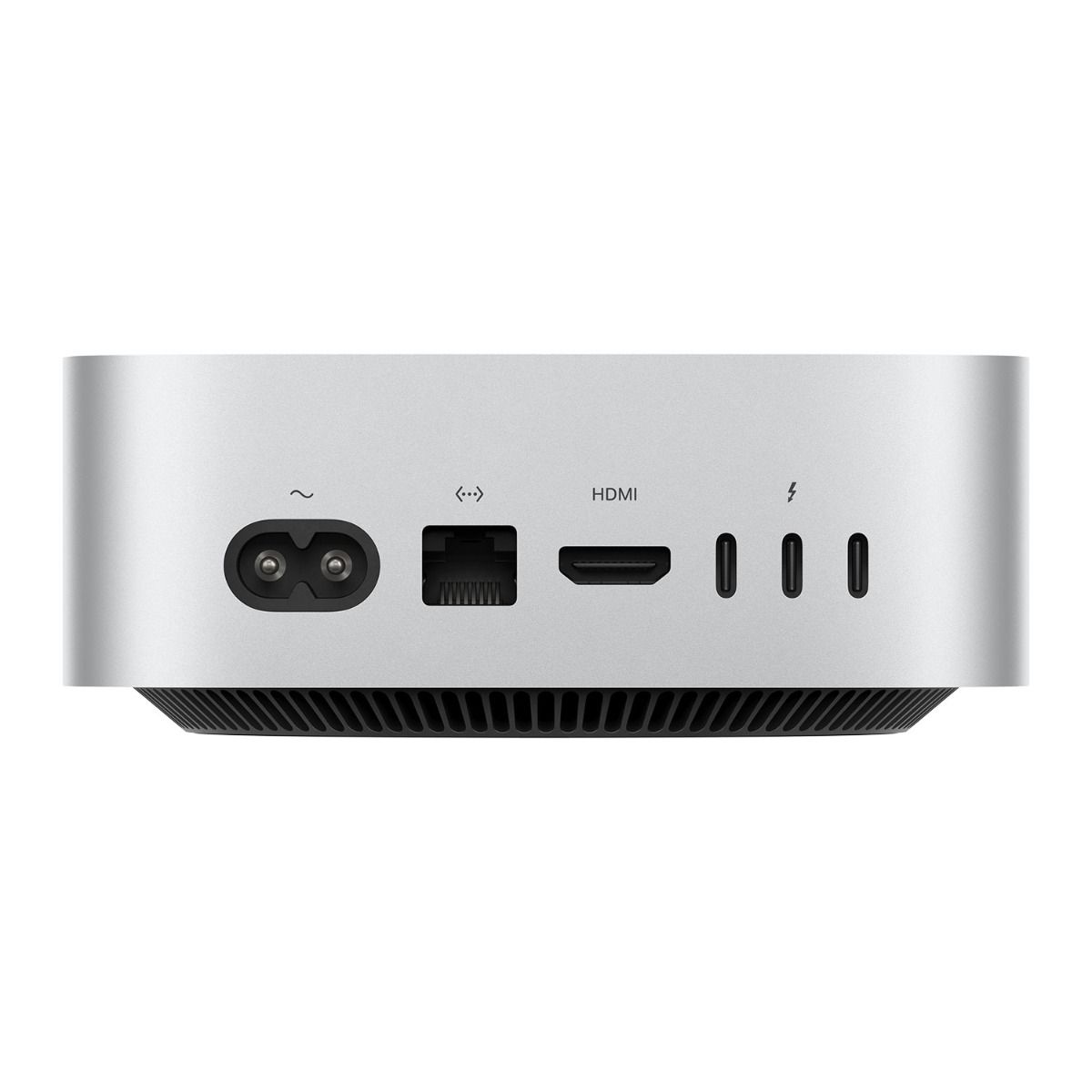 Apple Mac mini (2024) M4 24GB RAM 512GB SSD macOS Sequoia Silver