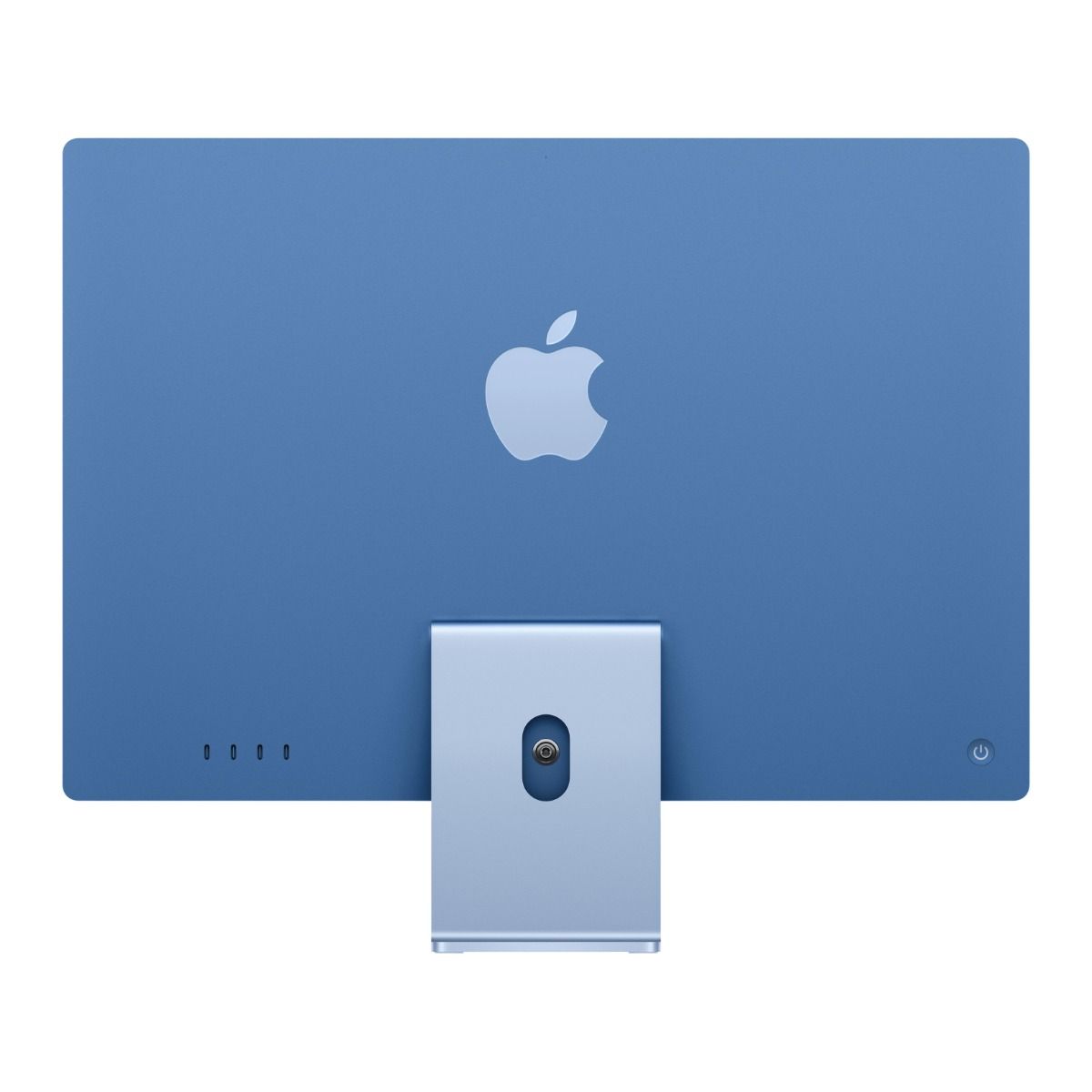 Apple iMac 24" 4.5K All In One Desktop Apple M4 24GB RAM 512GB SSD macOS Blue