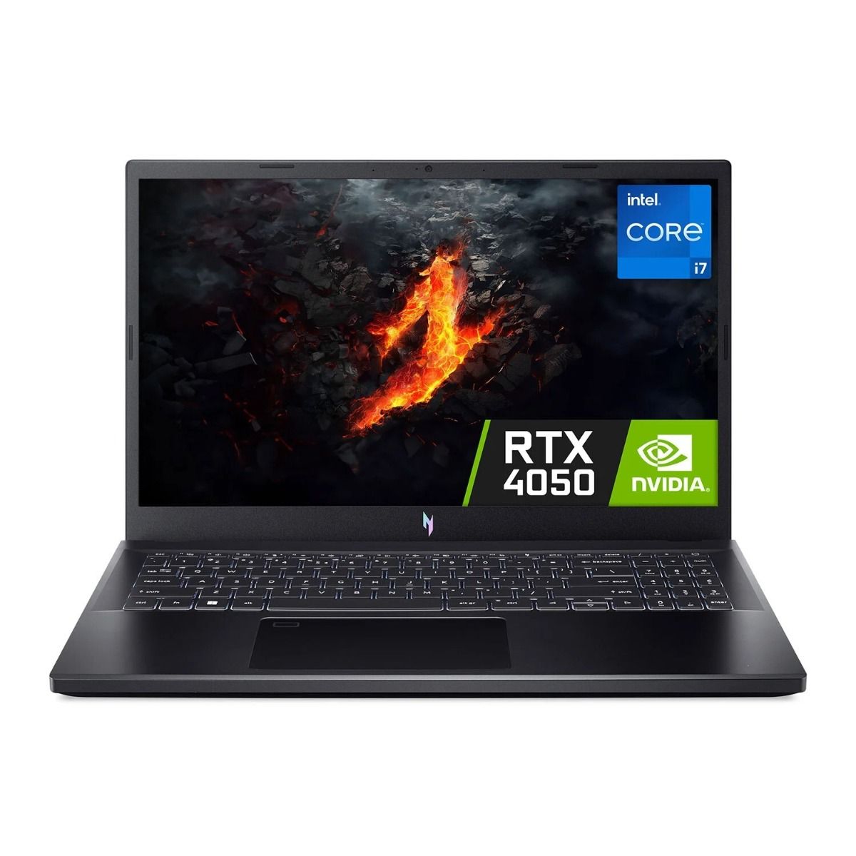 Acer Nitro V15 ANV15-51 15.6" FHD Laptop Intel Core i7 16GB RAM 512GB RTX 4050