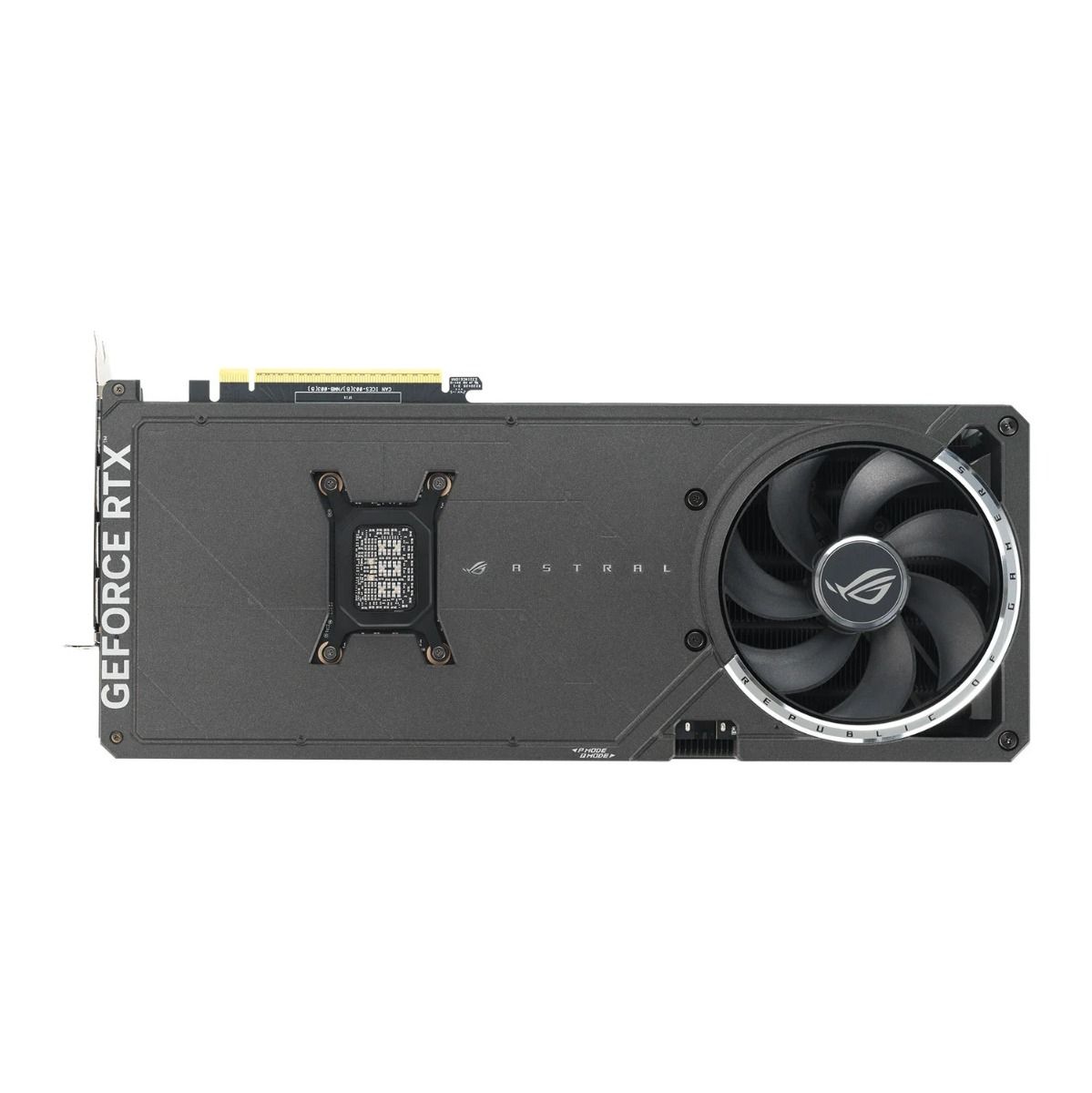 ASUS ROG Astral GeForce RTX 5080 OC Edition 16GB GDDR7 Graphics Card