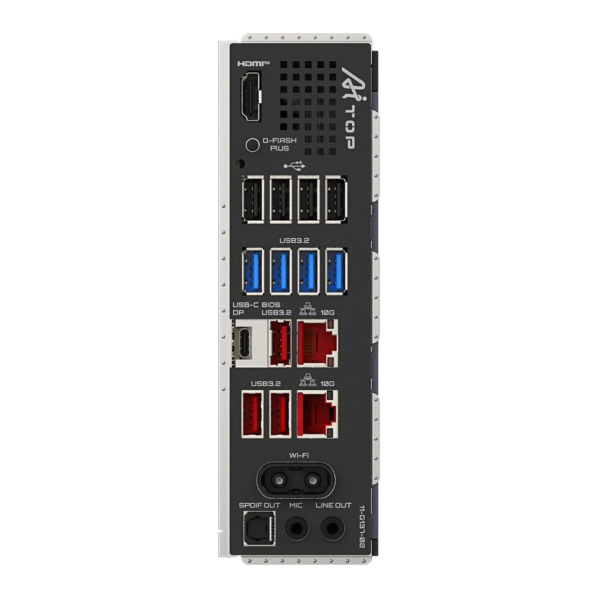 Gigabyte B850 AI TOP AM5 Motherboard DDR5 RAM Support PCIE 5.0
