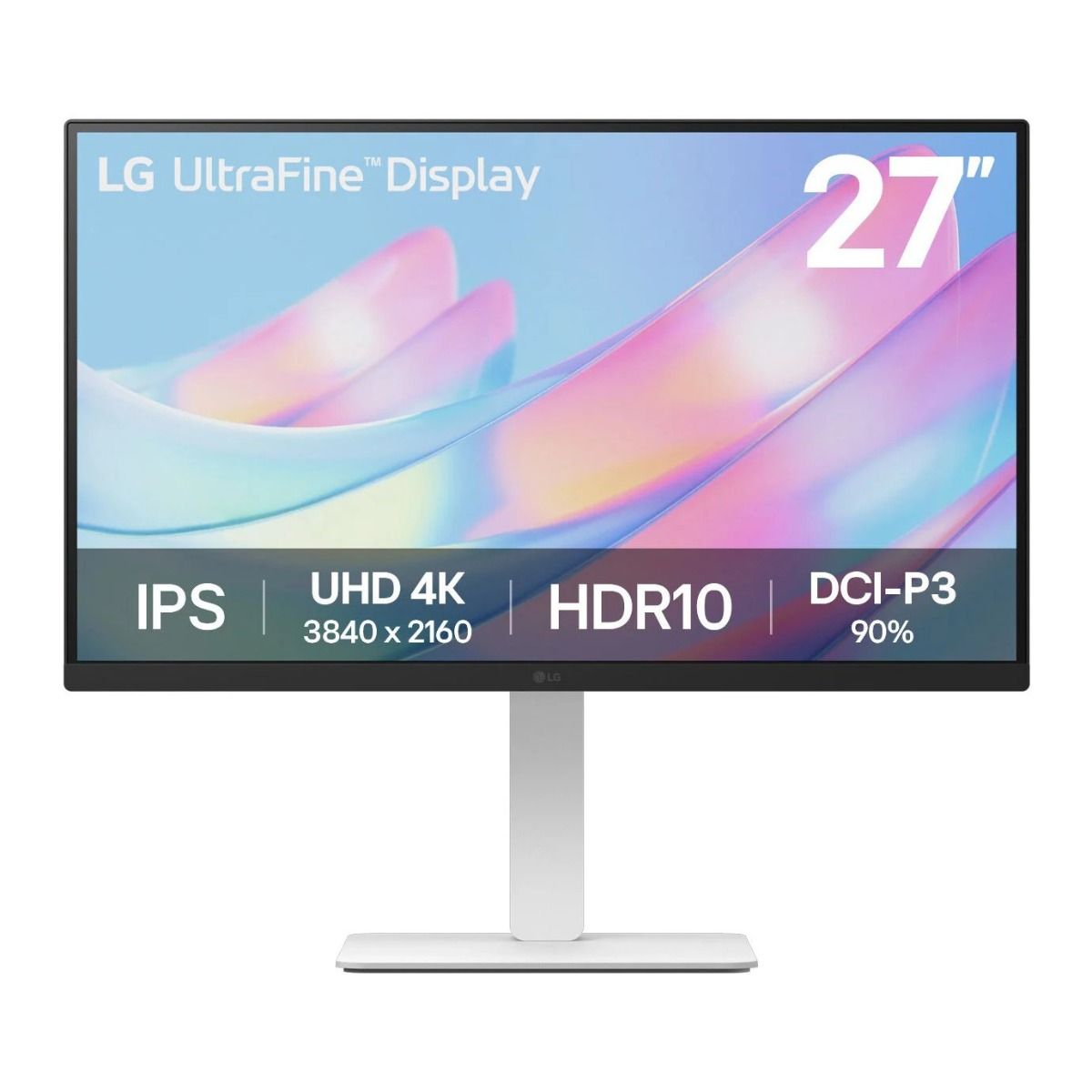 LG UltraFine 27US550 27" 4K Ultra HD Monitor 60Hz 5 ms