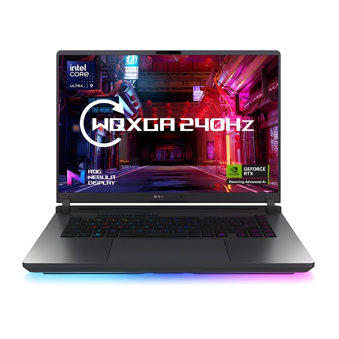 ASUS ROG Strix G16 G615 Gaming Laptop Intel Ultra 9 32GB RAM 1TB RTX 5060