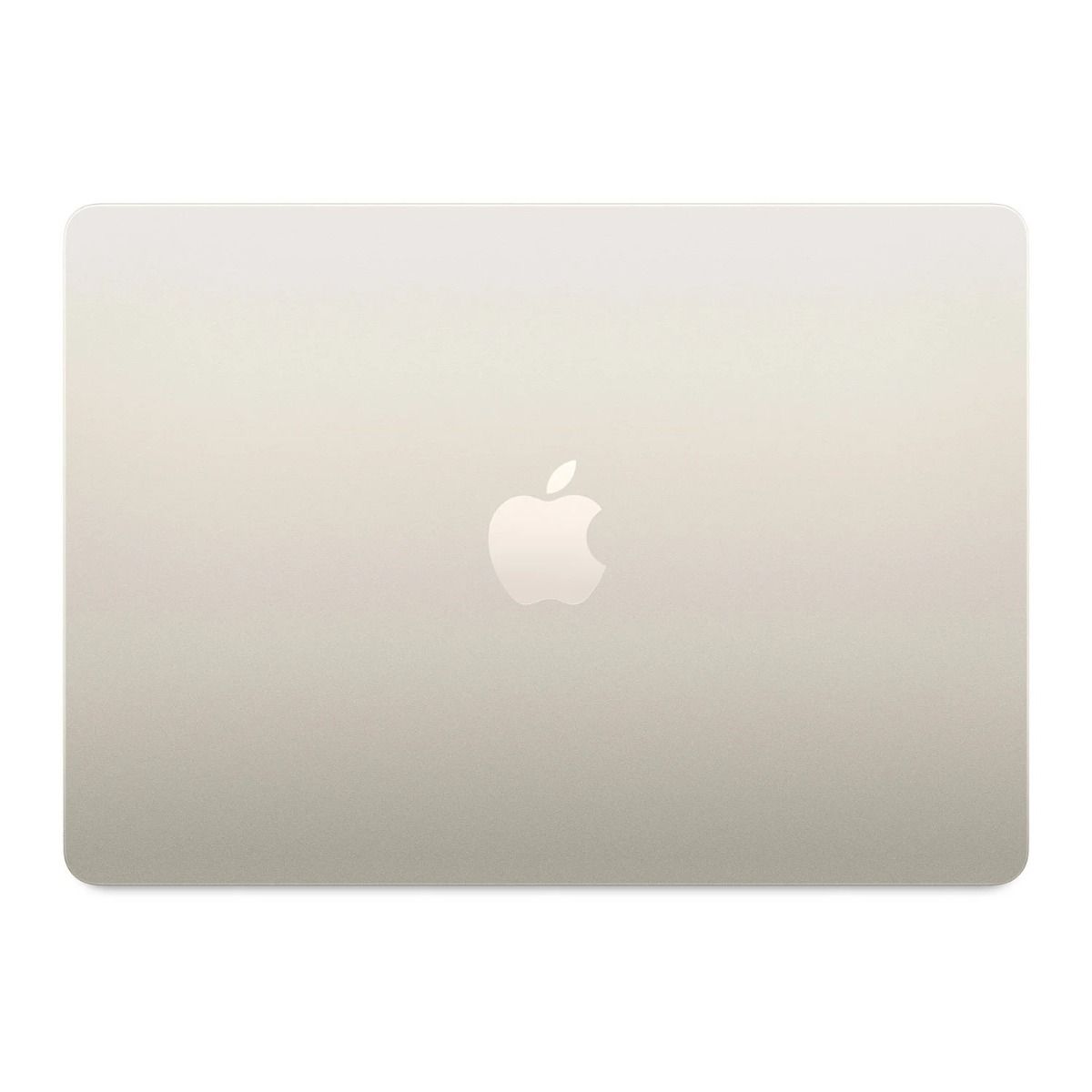 Apple MacBook Air 13.6" Laptop Apple M4 16GB RAM 256GB SSD macOS Starlight