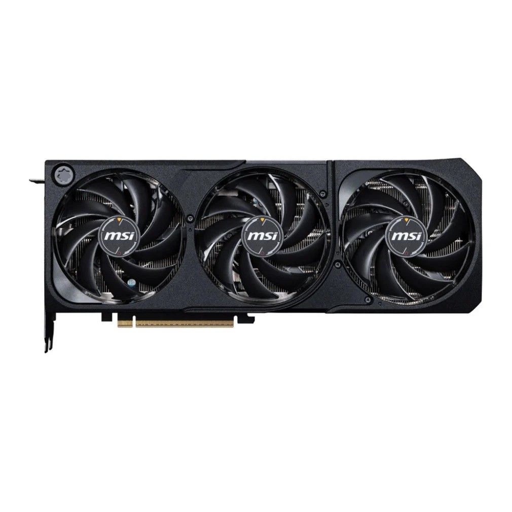 MSI RTX 5070Ti 16GB Shadow 3x OC Graphics Card GDDR7 DLSS 4