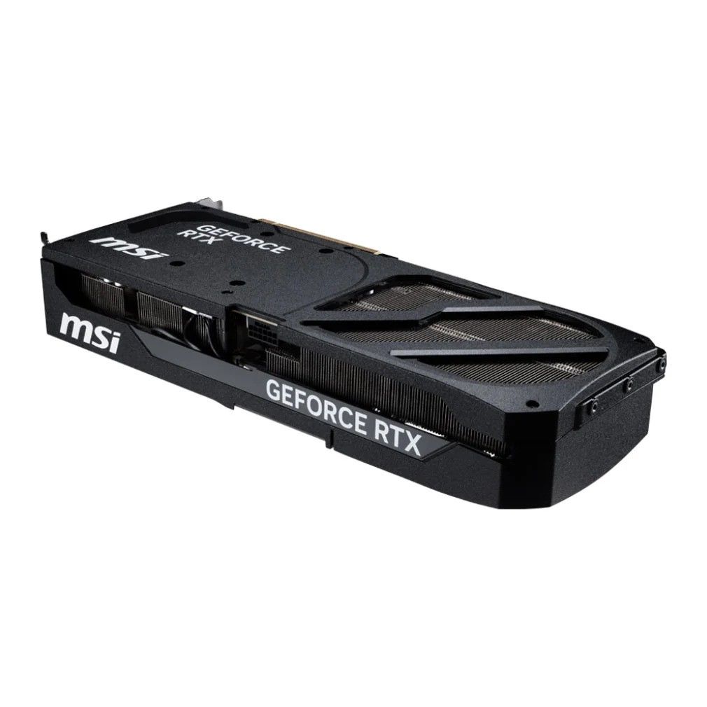 MSI RTX 5070Ti 16GB Shadow 3x OC Graphics Card GDDR7 DLSS 4