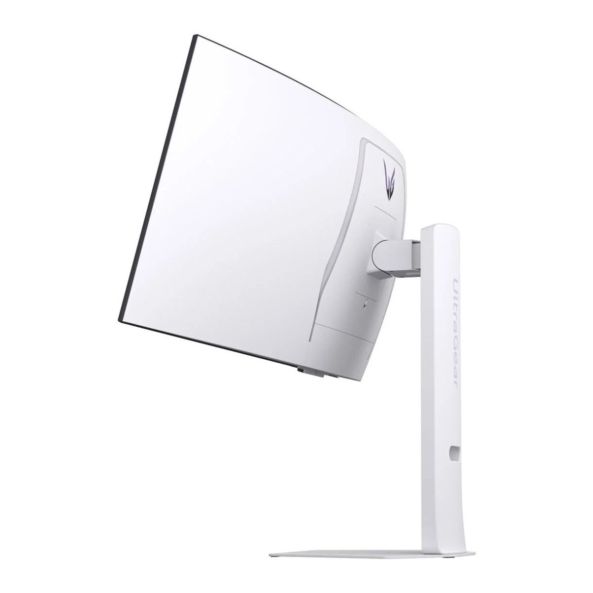 LG UltraGear 34GX90SA-W 34" WQHD OLED Curved Gaming Monitor 240Hz 0.03ms White