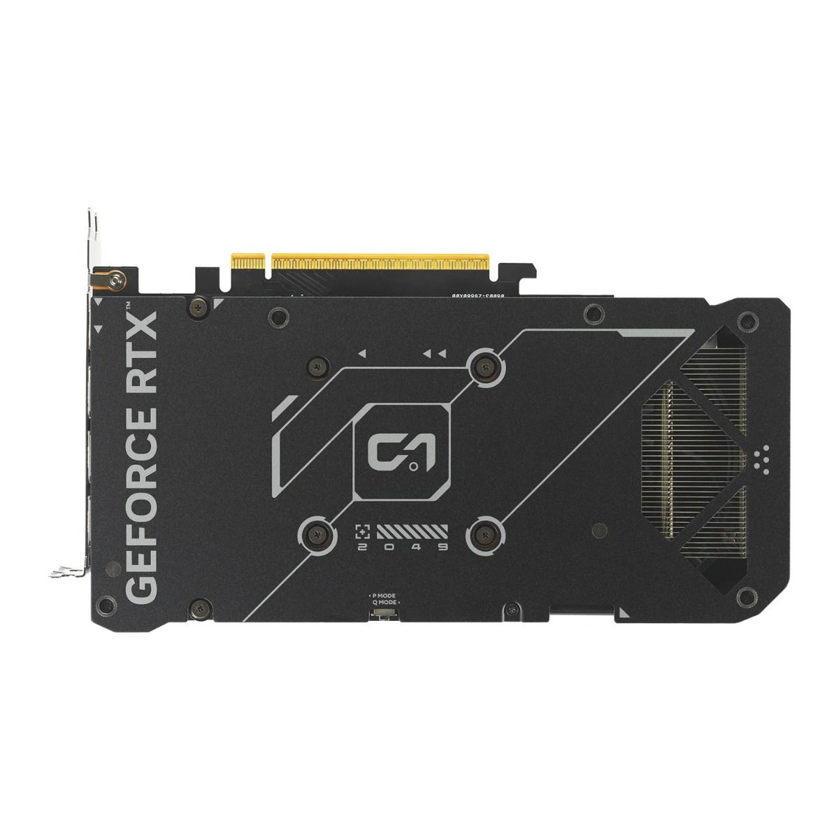 ASUS DUAL RTX 5060 OC 8GB GDDR7 Graphics Card