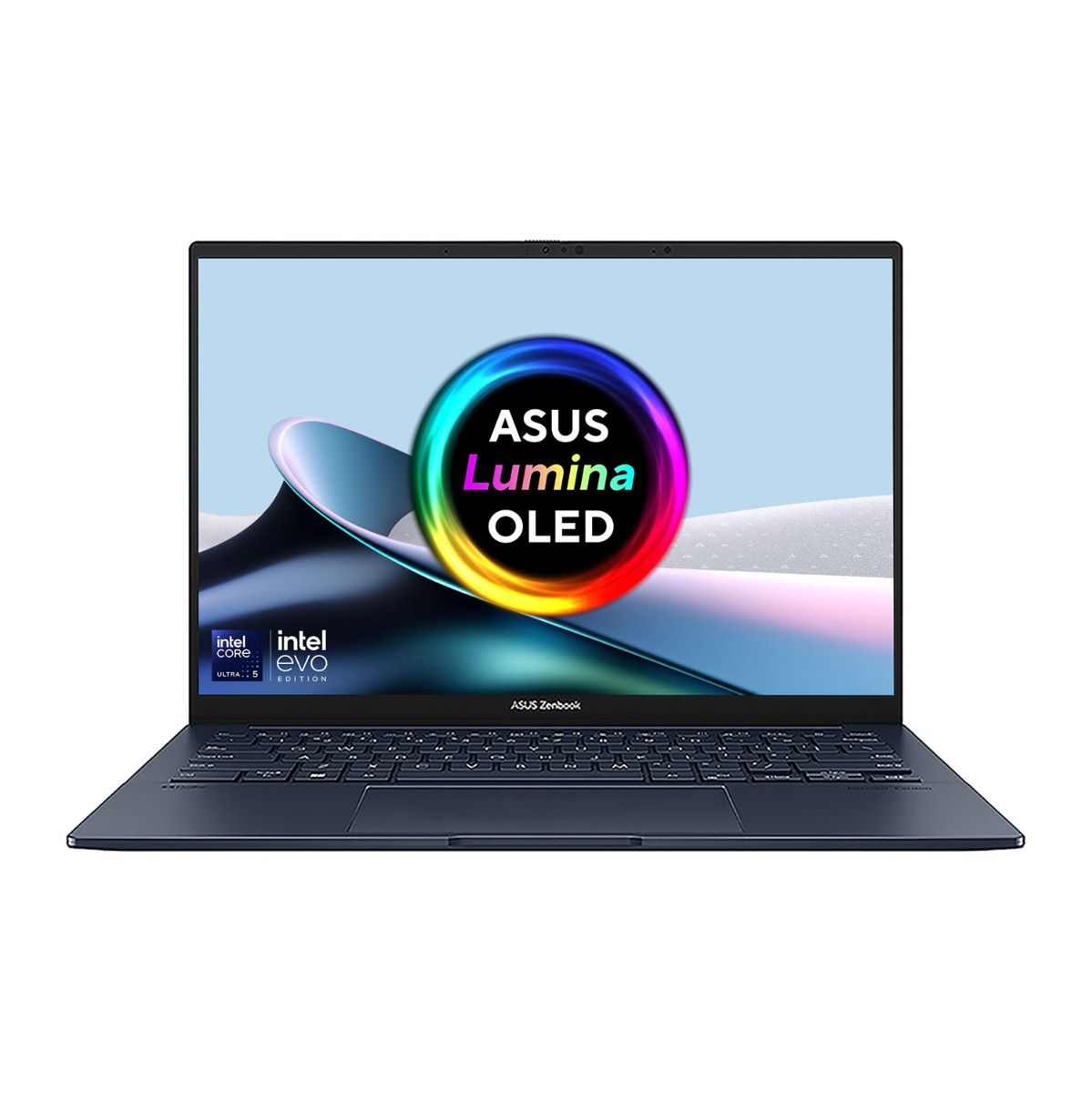 ASUS Zenbook 14 UX3405CA 14in OLED Touch Laptop Ultra 5 225H 16GB 512GB SSD Blue