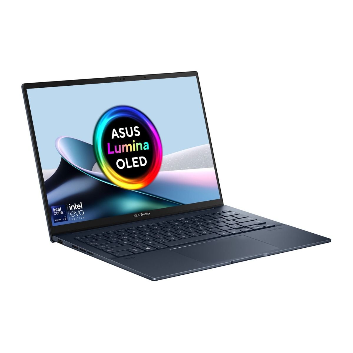 ASUS Zenbook 14 UX3405CA 14in OLED Touch Laptop Ultra 5 225H 16GB 512GB SSD Blue