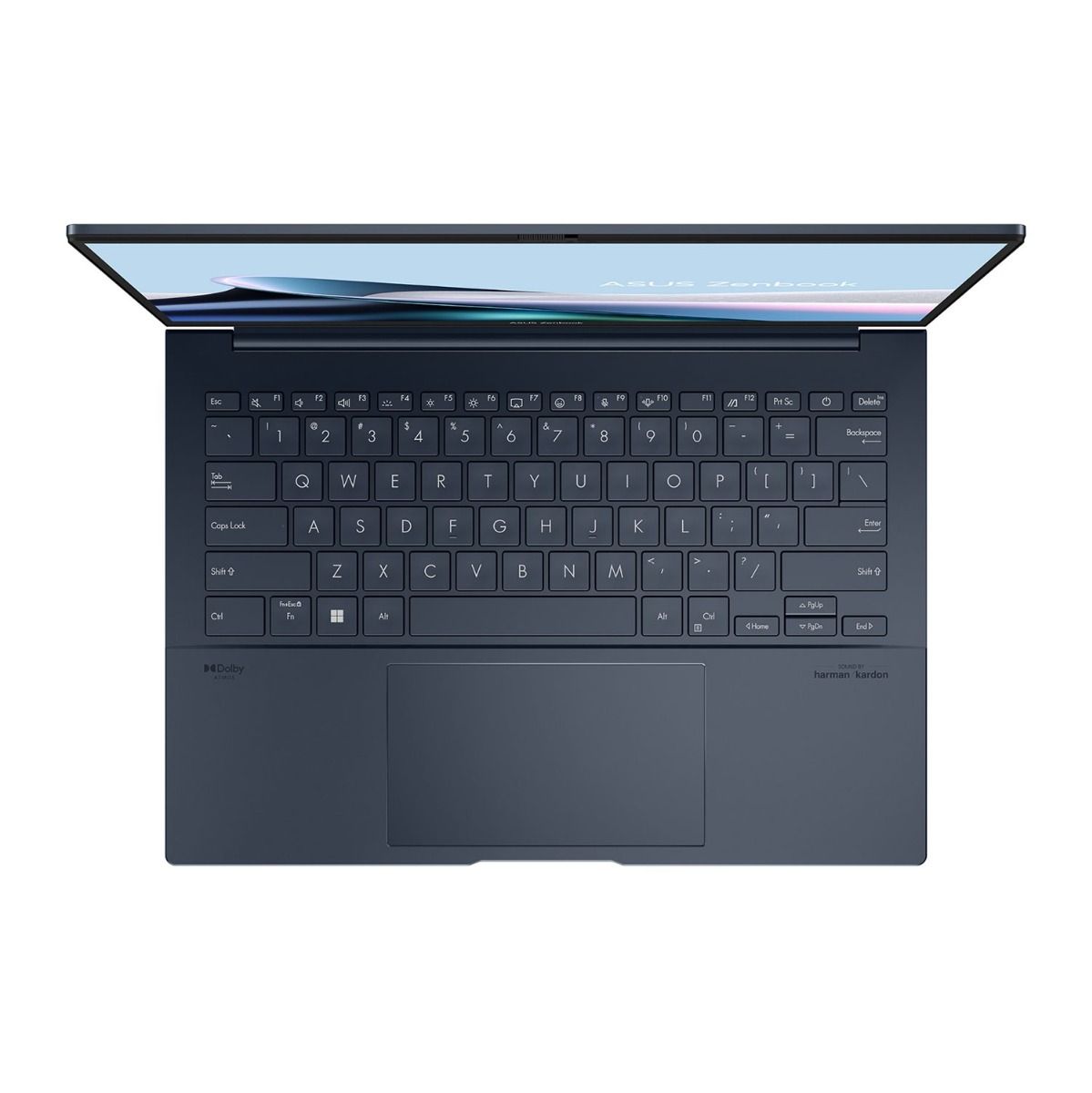 ASUS Zenbook 14 UX3405CA 14in OLED Touch Laptop Ultra 5 225H 16GB 512GB SSD Blue