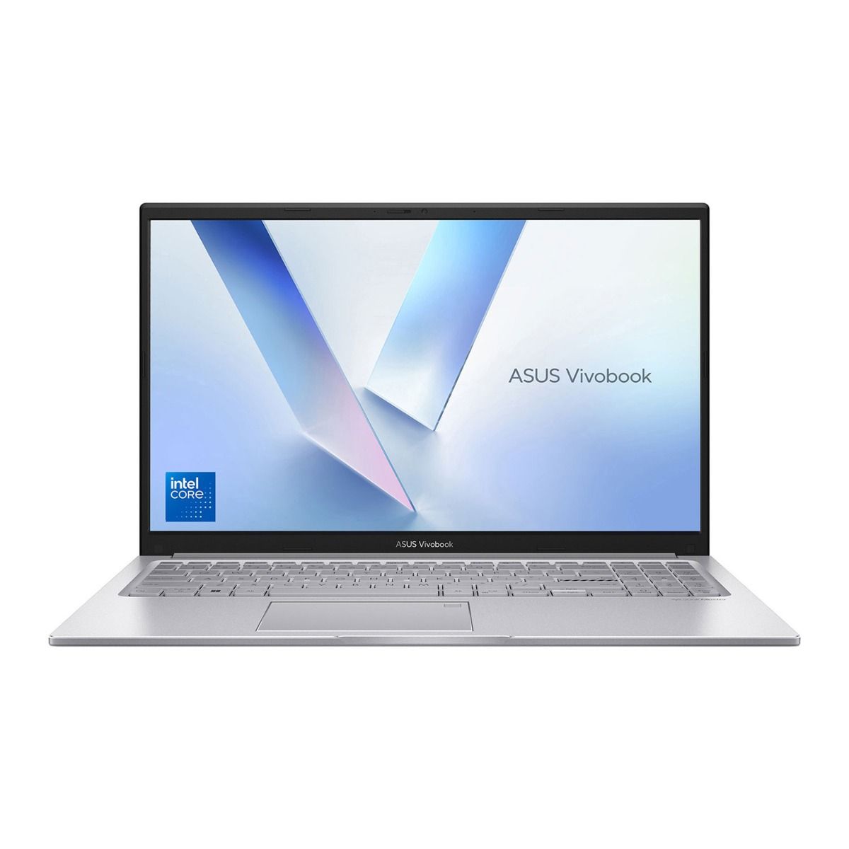ASUS Vivobook 15 X1504VA 15.6" Core 5 120U 16GB 1TB SSD Win 11 Home Cool Silver