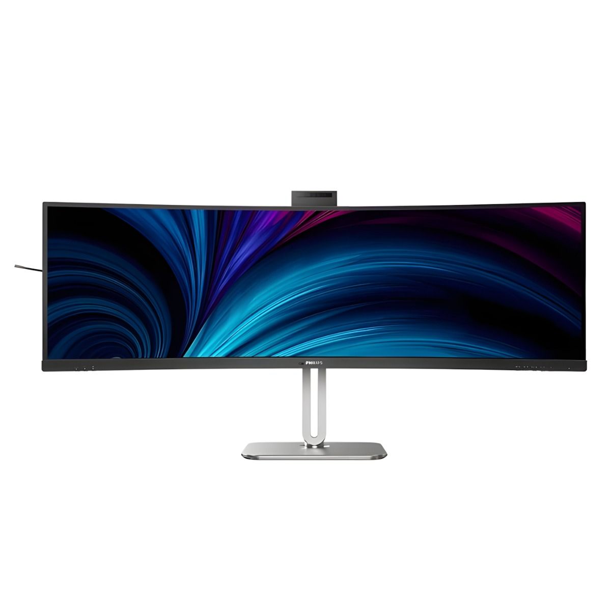 Philips 6000 Series 48.8" Quad HD Dual Monitor 32:9 SuperWide Curved with USB-C