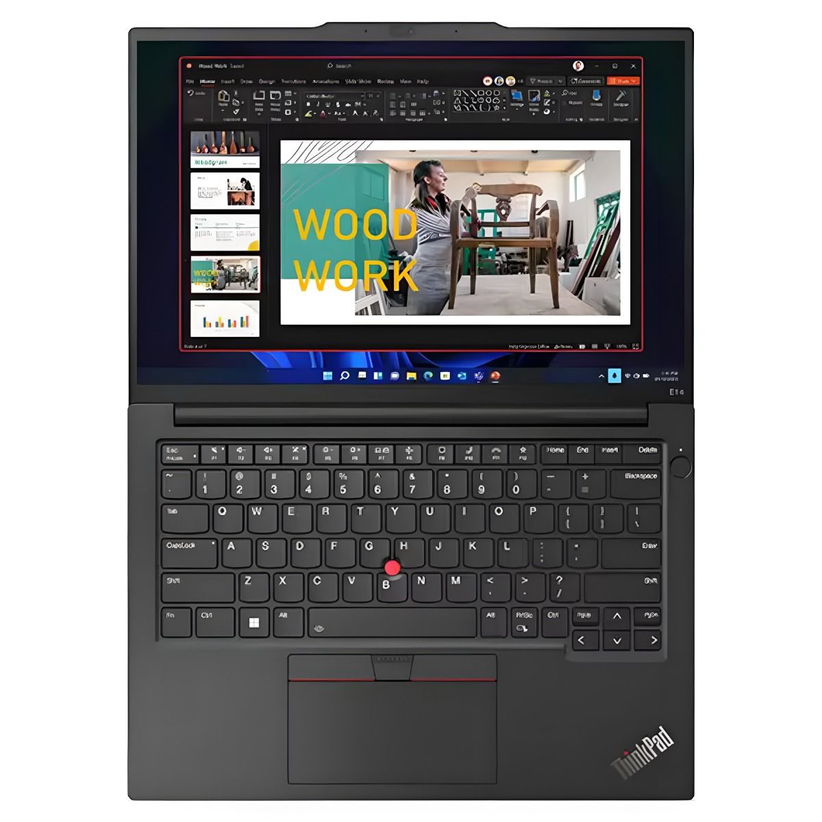 Lenovo ThinkPad E14 Gen 5 Laptop Intel Core i7 13th Gen 16GB RAM 512GB SSD Black