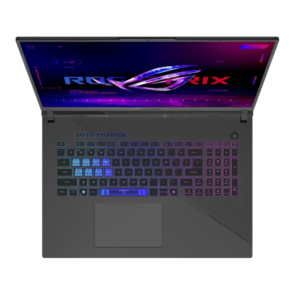 ASUS ROG Strix G16 G614 16" Gaming Laptop Ryzen 9 16GB RAM 1TB SSD RTX 5070Ti