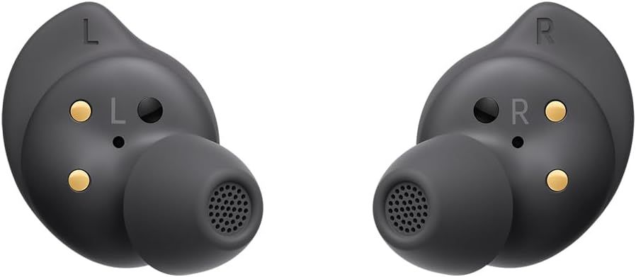 Samsung Galaxy Buds FE In Ear Active Noise Cancelling Wireless Earbuds Black