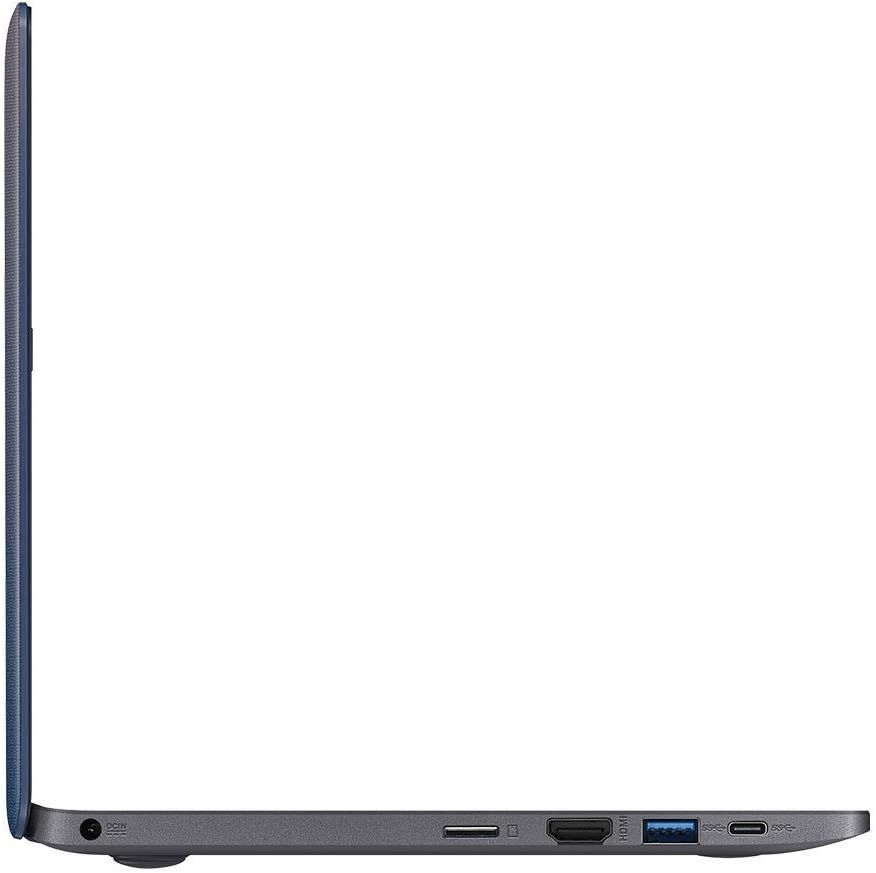 ASUS Vivobook E12 E203MA 11.6" HD Laptop Intel N4000 4GB RAM 64GB Storage Grey