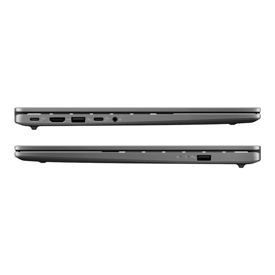 ASUS Vivobook S14 (M3407) 14" Ryzen AI 5 330 16GB 1TB SSD Win 11 Home Matte Gray
