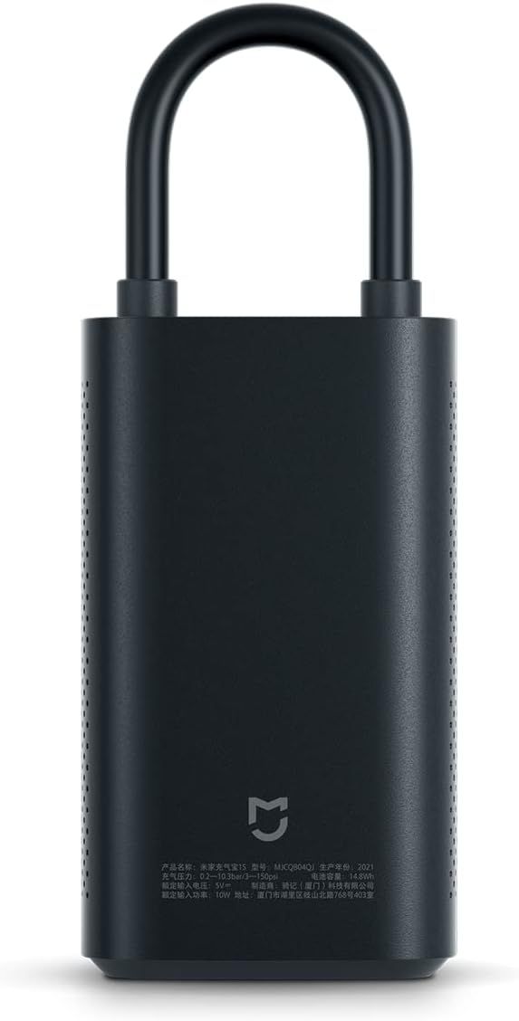 Xiaomi Portable Electric Air Compressor 1S Tire Inflation