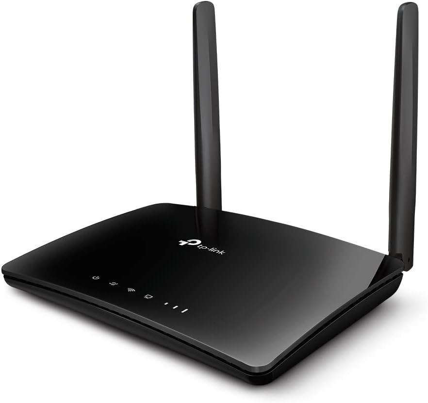 TP-Link TL-MR6400 4G LTE Router up to 300Mbps Wireless (SIM Sold Separately)