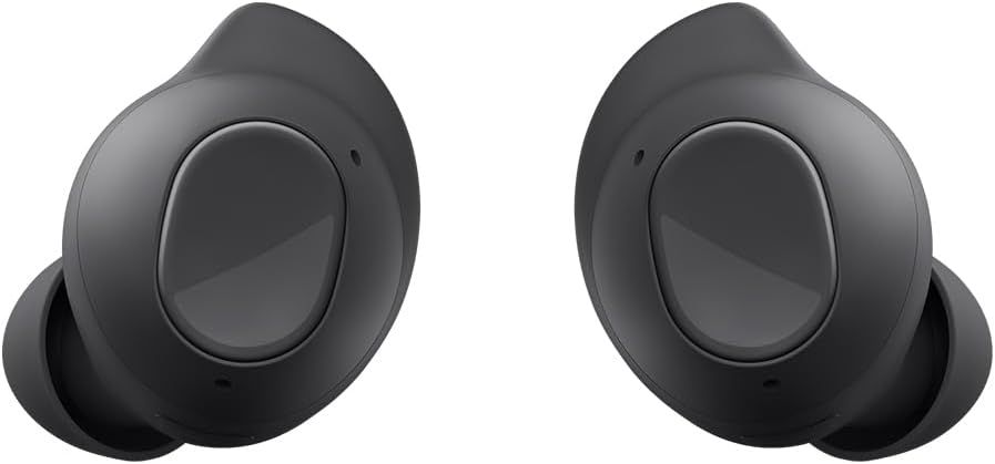 Samsung Galaxy Buds FE In Ear Active Noise Cancelling Wireless Earbuds Black