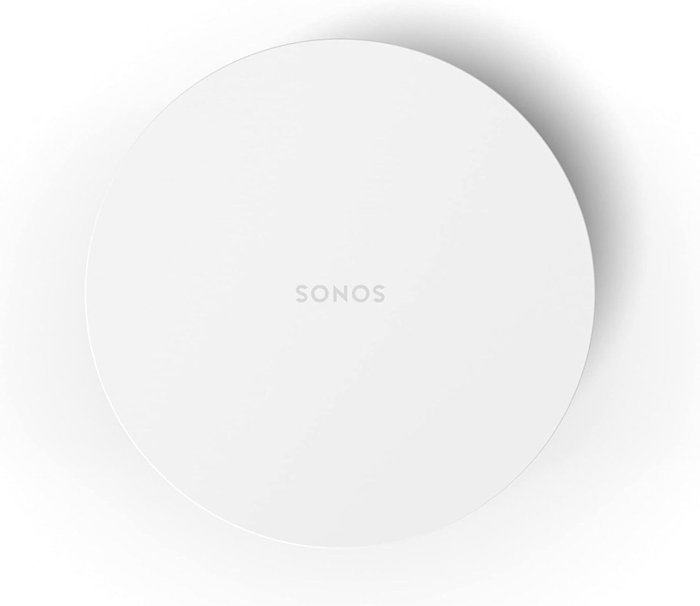 Sonos Sub Mini Wireless Subwoofer White with Trueplay Tuning