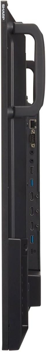 Sharp MultiSync ME552 55" 4K Digital Signage Message Essential Large Format Display