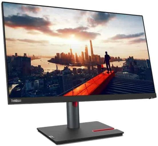 Lenovo ThinkVision P24h-30 23.8" Quad HD IPS Monitor 4ms 99% sRGB