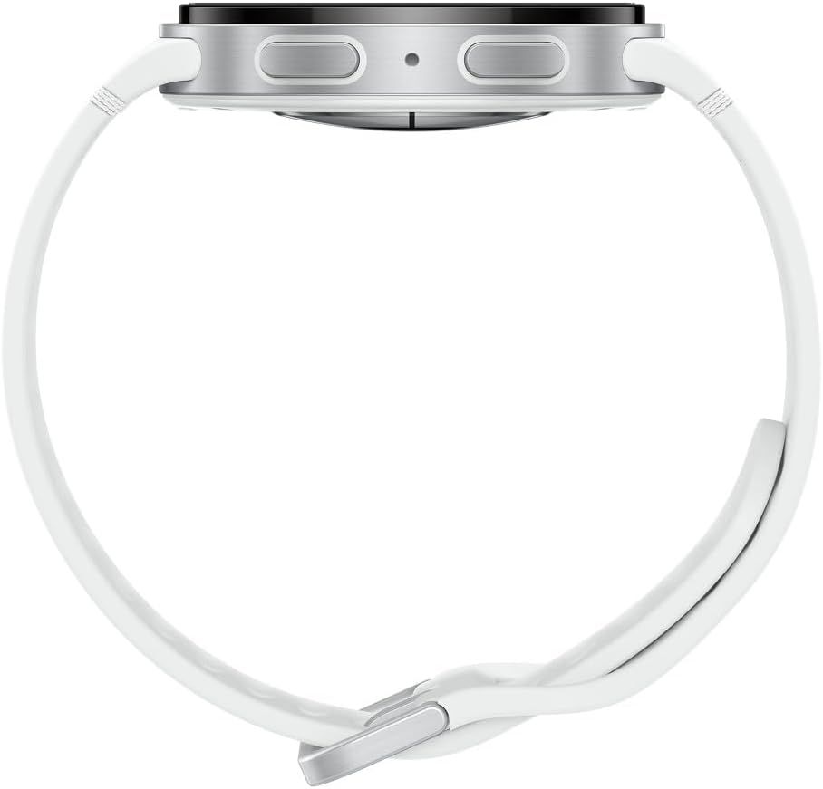Samsung Galaxy Watch8 Bluetooth 44mm 1.5" AMOLED Display 32GB Storage Silver