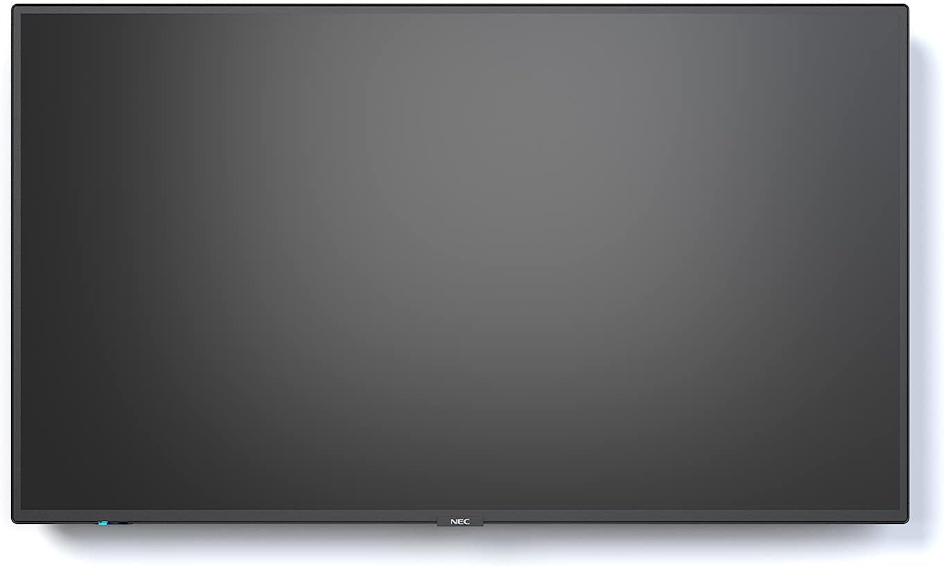 NEC MultiSync M651 65" 4K Digital Signage Message Large Format Display