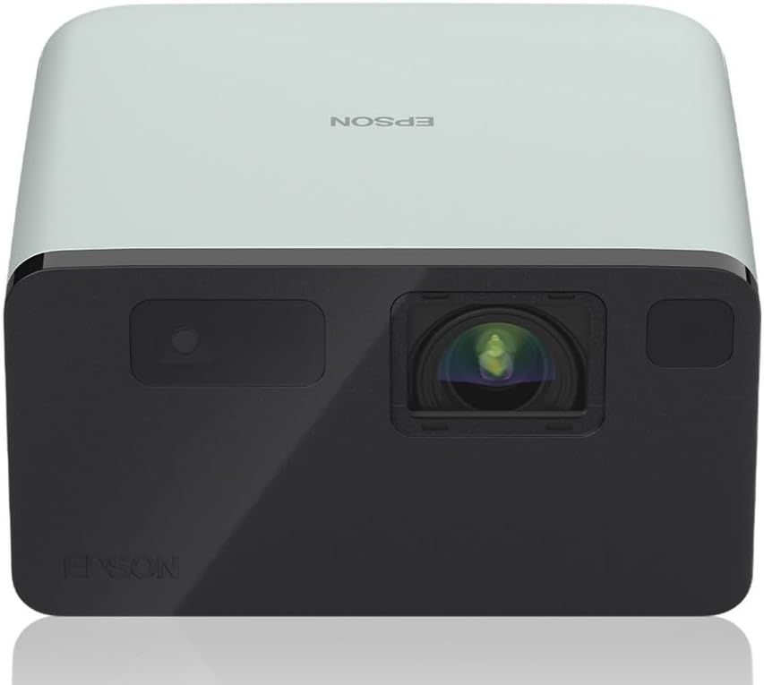 Epson EF-21G Mini Smart Laser Projector Full HD 240Hz Ultra Short Throw Green