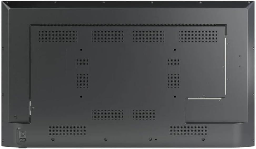 NEC MultiSync E498 49" 4K Digital Signage Essential Large Format Display