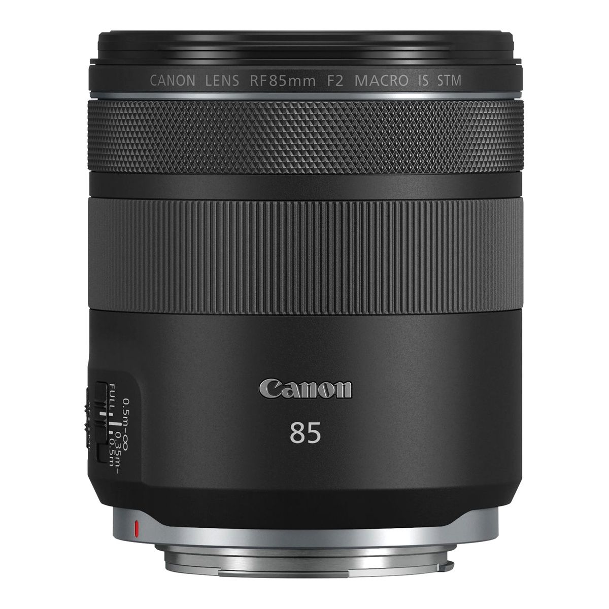 Canon RF 85mm F2 Macro IS STM Lens