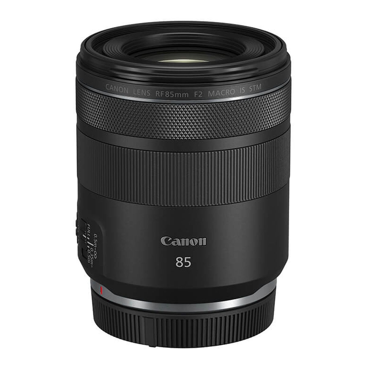 Canon RF 85mm F2 Macro IS STM Lens