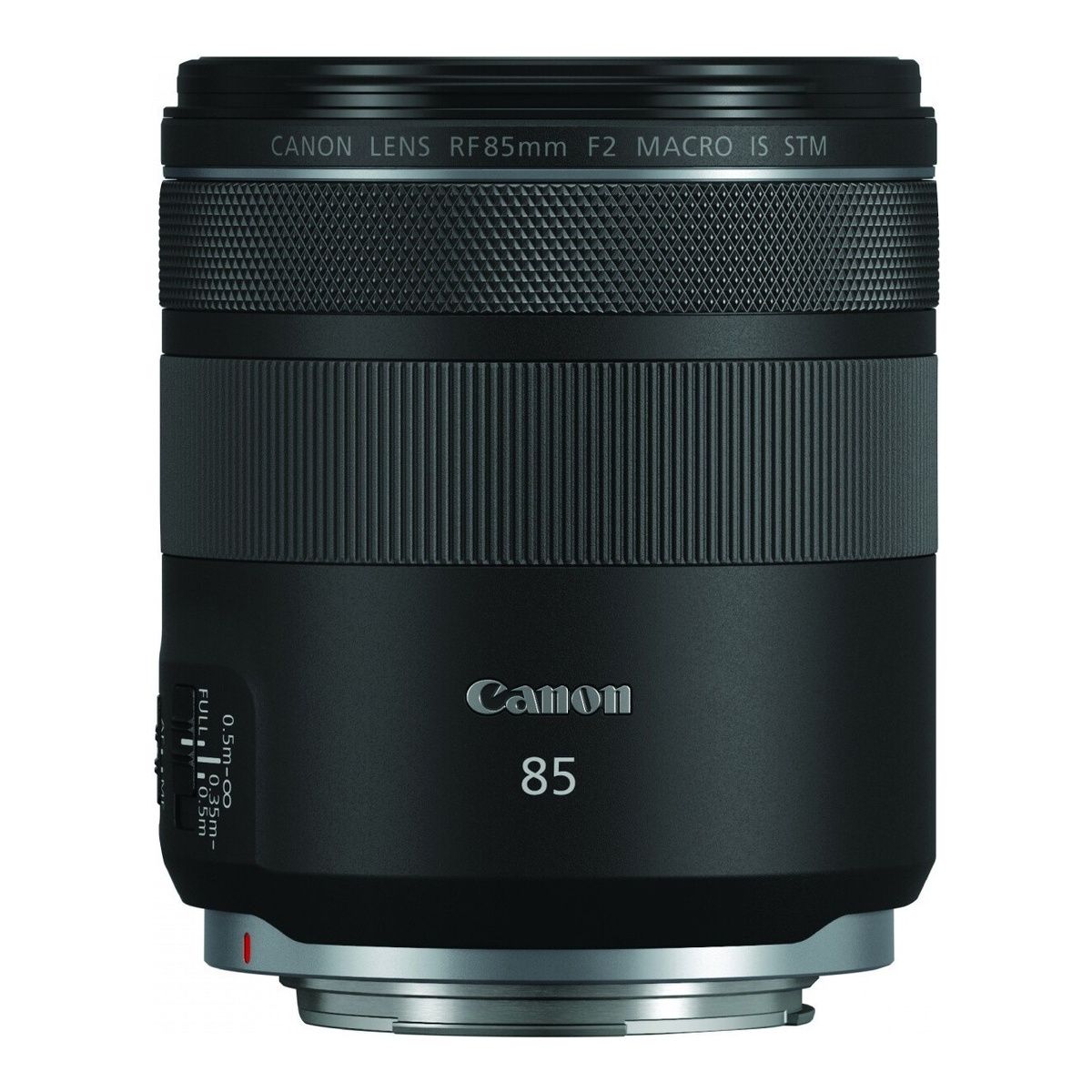 Canon RF 85mm F2 Macro IS STM Lens