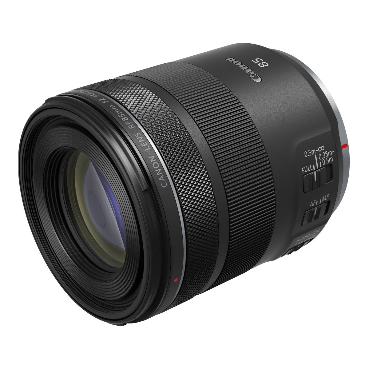 Canon RF 85mm F2 Macro IS STM Lens
