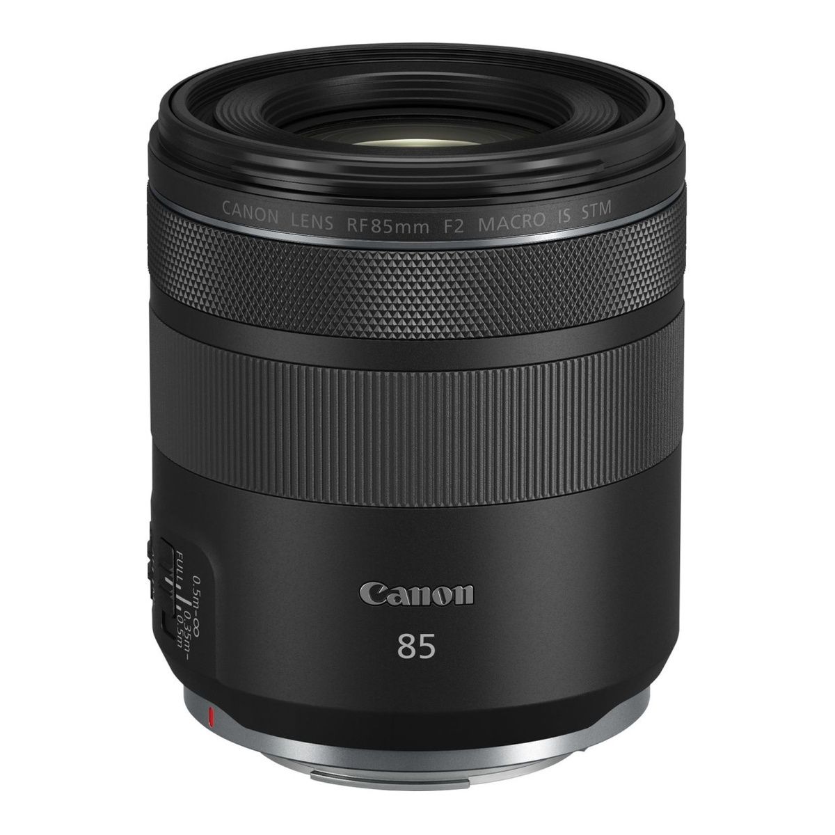 Canon RF 85mm F2 Macro IS STM Lens