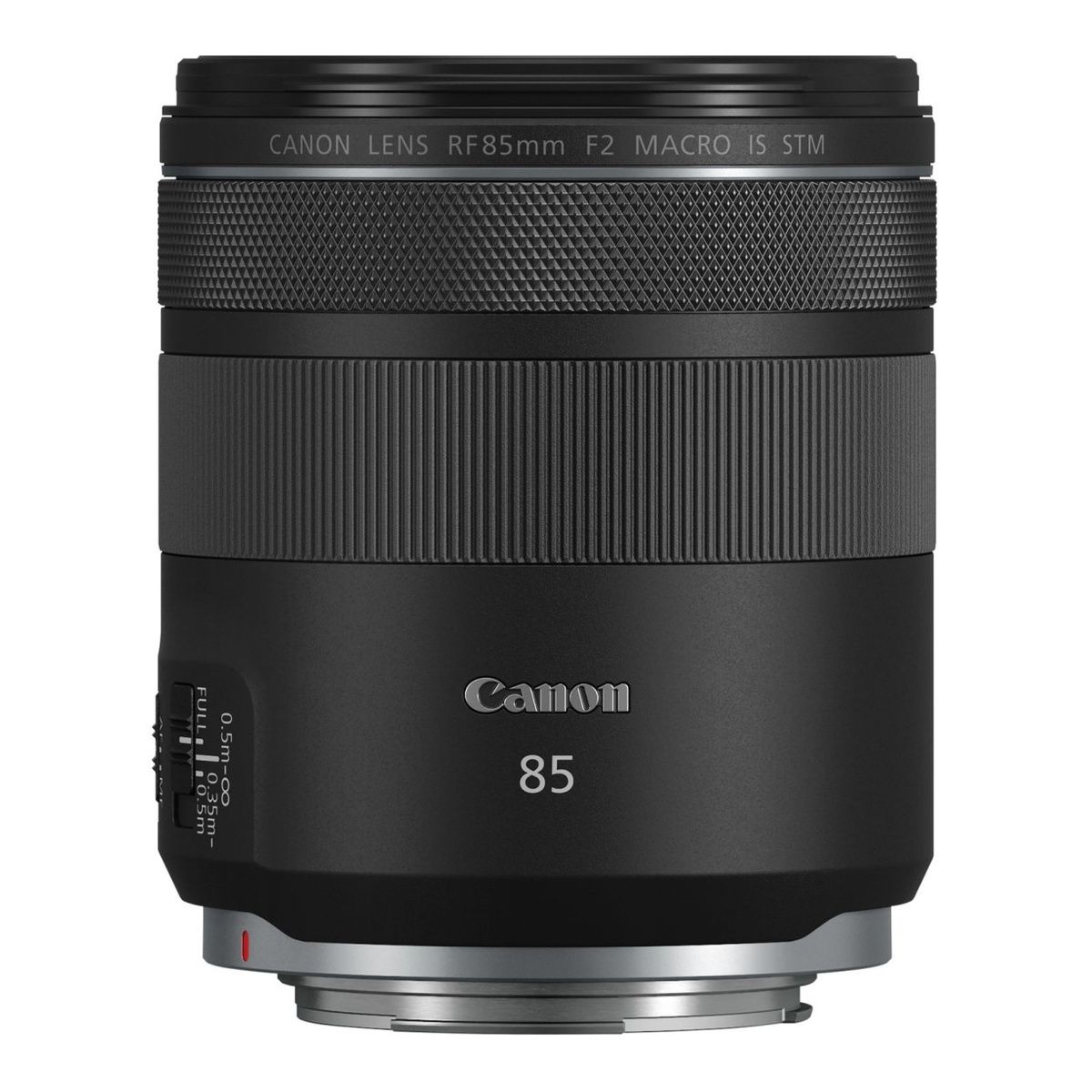 Canon RF 85mm F2 Macro IS STM Lens