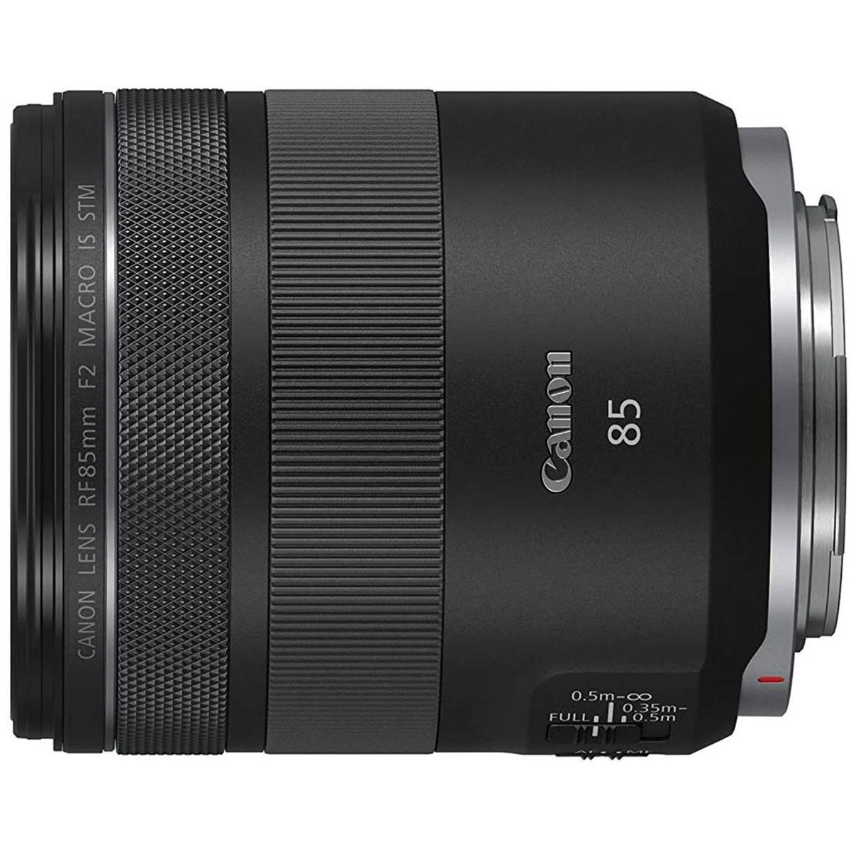 Canon RF 85mm F2 Macro IS STM Lens