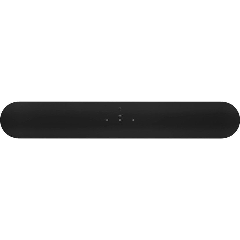 Sonos Beam (Gen2) Compact Soundbar 5 Speakers Dolby Atmos HDMI eARC